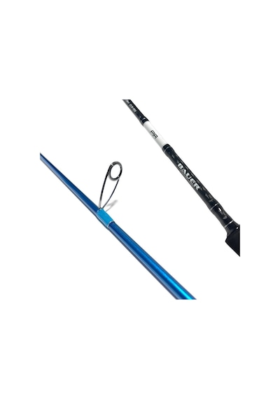 Bauer Pia Ultra Light Game 213 Cm 0,5-9 Gr Lrf Olta Kamışı