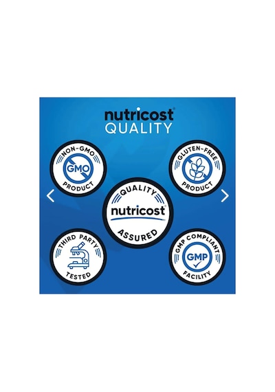 Nutricost Hmb 1000mg 120 Capsules Abd Menşei.37. Aromasız