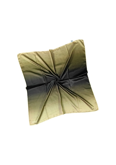 Mim Eşarp Emilya Rayon Degrade Eşarp 90x90 Cm Haki