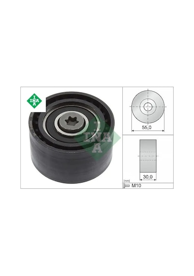 Eksantrik Gergı Rulmanı Corsa F-combo E-croosland-grandland-vıvaro C-zafıra Lıfe-p208-p308-p2008- P3 Ina 1628925880