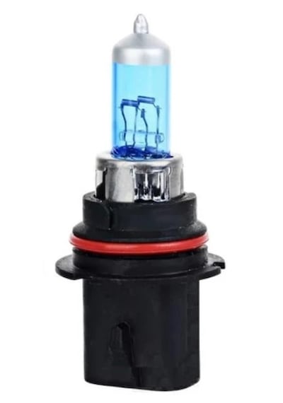 9004 Hb1 Far Ampülü Süper Beyaz 12v 65/45w Uzun-kısa Huzmeli