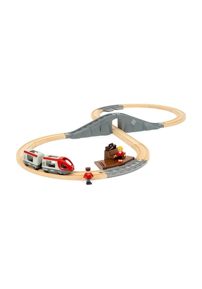 Brio Seyahat Treni Başlangıç Seti 36079