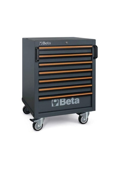 Beta C45pro C7 7 Gözlü Takım Arabası Boş