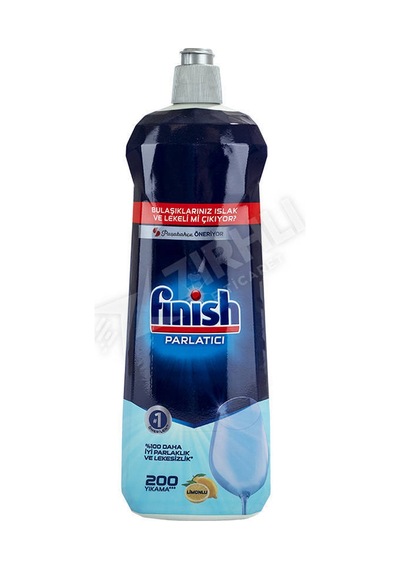 Finish Limonlu Bulaşık Makinesi Parlatıcısı 800 Ml