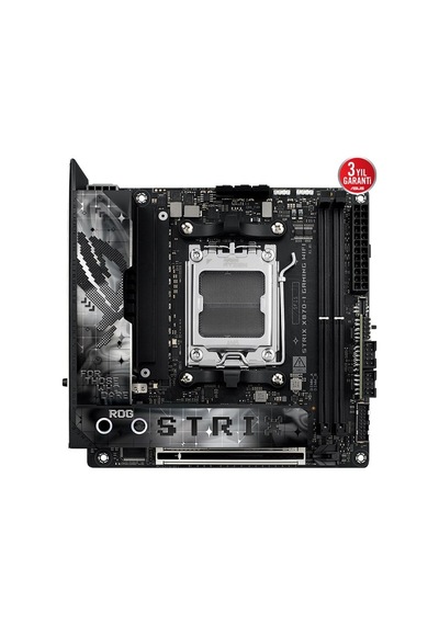 Asus Rog Strix X870-ı Gaming Wifi7 Am5 D5 Type-c