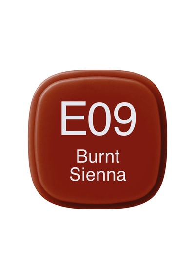 Classıc Markor E-09 Burnt Sıenna