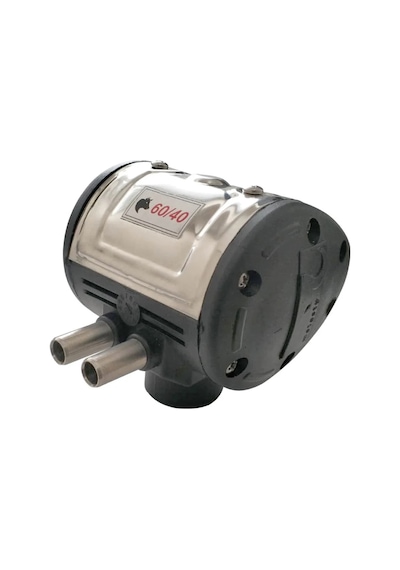 Melasty Süt Sağma Makinesi İnek Pulsatör Inox Çıkışlı 60/40-60 -1674