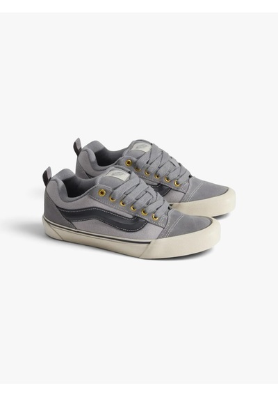 Vans Knu Skool Uniseks Gri Spor Ayakkabı - Vn000d22
