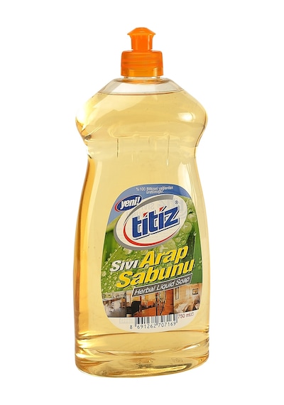 Titiz Sıvı Arap Sabunu 750 ML