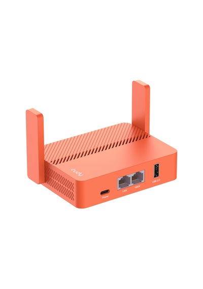 Cudy TR1200 2.4 GHz - 5 GHz 300 MBPS Kablosuz Router