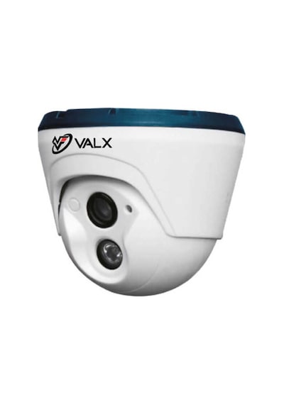 Valx Vhc-220 3.6Mm 1.3Mp Ip Dome Güvenlik Kamerası
