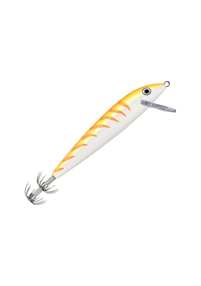 Rapala Squid Kalamar Sahte Balık, 90 Mm, Otu