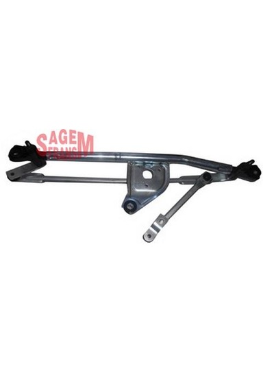 SILECEK MEKANIZMASI ON FIORINO NEMO BIPPER MOTORSUZ SGM 255104 OEM -1354851080