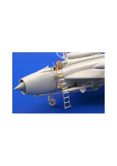 Eduard 72497 1/72 Ölçek, Bac Lıghtnıng F.1a/f.2 Dış Detay Seti -