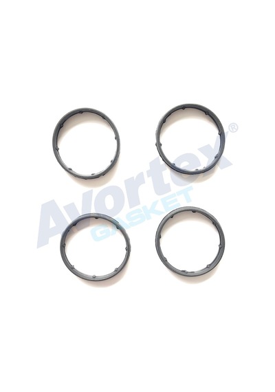 Avortex Conta Emme Manifold Takım 7701471816 448 Megane Clıo 1.4-1.6-8v K7j-k7m KNO-AVORTEX-448