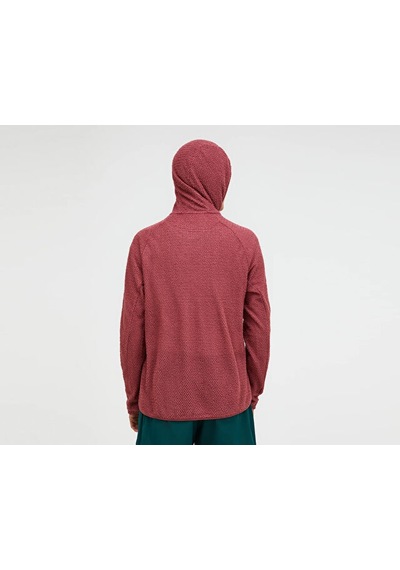 Peak Performance W Freelıght Alpha Hood Kadın Günlük Sweatshirt G80439030t Pembe