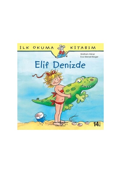 Iş Kültür Yayınları - Elif Denizde