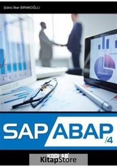 Sap Abap 4 Şükrü İlker Bırakoğlu