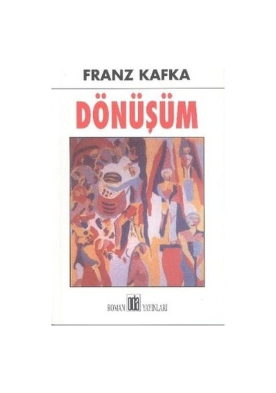 Dönüşüm - Oda Yayınları - Franz Kafka