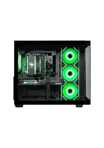 Monster Tulpar Td3 V1.9.8.4 i7-14700F 32 GB 1 TB SSD RX9070 XT W11H Masaüstü Oyun Bilgisayarı