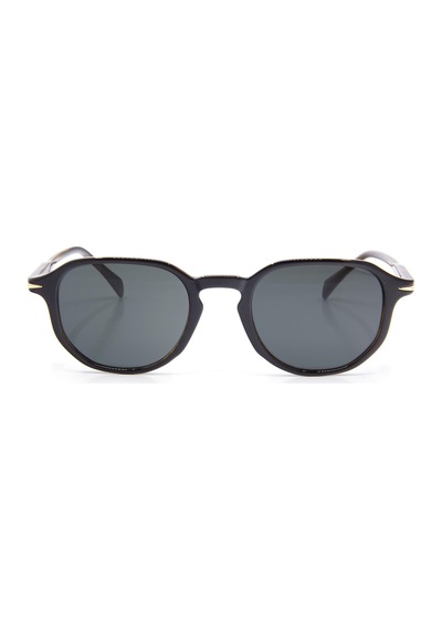 Fratelli Rossetti Fr2402-c1 50 Unisex Güneş Gözlüğü Siyah