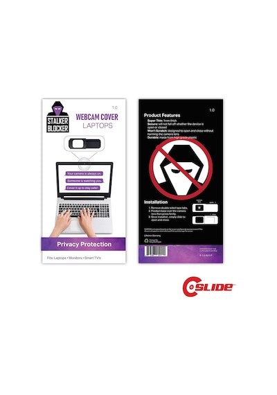 Webcam Kapağı Kapatıcı Koruyucu Aparat