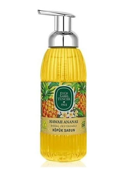 Eyüp Sabri Tuncer Köpük Sabun 500ml. Hawaii Ananas Diğer