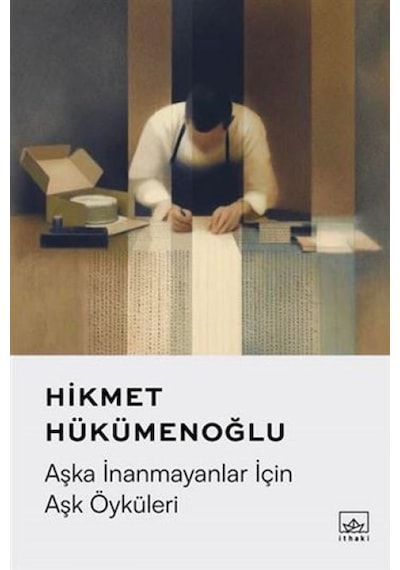 Aşka İnanmayanlar İçin Aşk Öyküleri - Fglt-759560