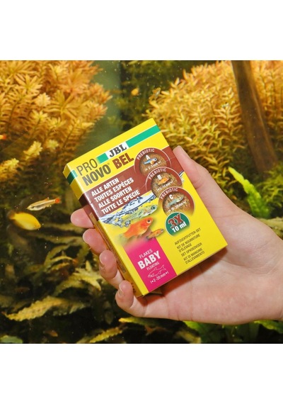 Jbl Pronovo Bel Flakes Baby 3 X 10 Ml