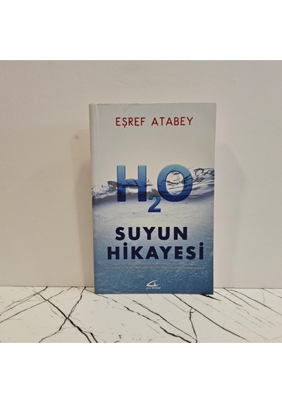 Suyun Hikayesi Eşref Atabey