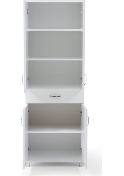 Ekonomik Mutfak Ofis Çok Amaçlı Dolap 60X40X180 (489945044)