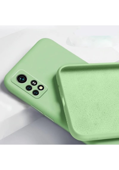Xiaomi Mi 10T Pro Kilif Lens Kamera Korumali Içi Kadife Silikon 469183079
