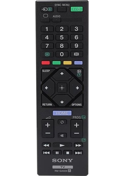 Sony Lcd Led Tv Kumanda Rm-L1185 33806*