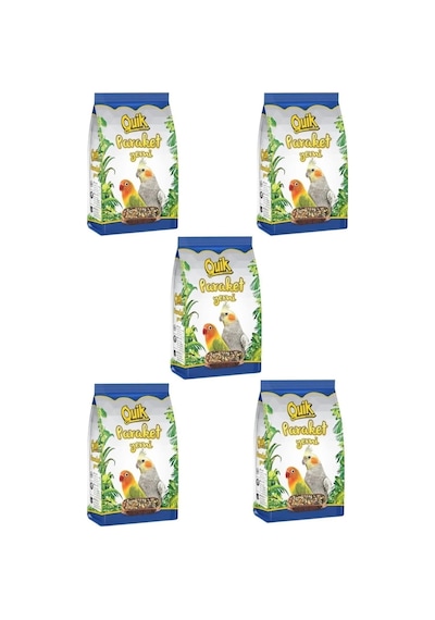 Quik Paraket 750 Gr X 5