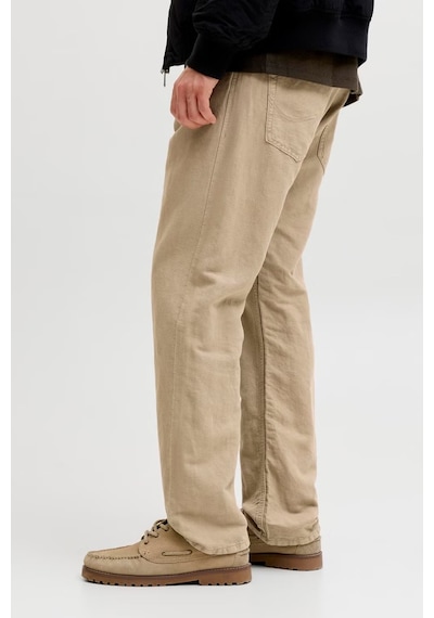 Jack & Jones Pants Studio Jpstchris Keten Ve Pamuk Karışımlı Pantolon Erkek Pantolon 12293296 Bej Jack & Jones Pants Studio Jpstchris Keten Ve Pamuk Karışımlı Pantolon Erkek Pantolon 12293296 Bej