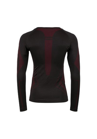 2as Erkek Heatwave Seamless Baselayer Tişört Siyah