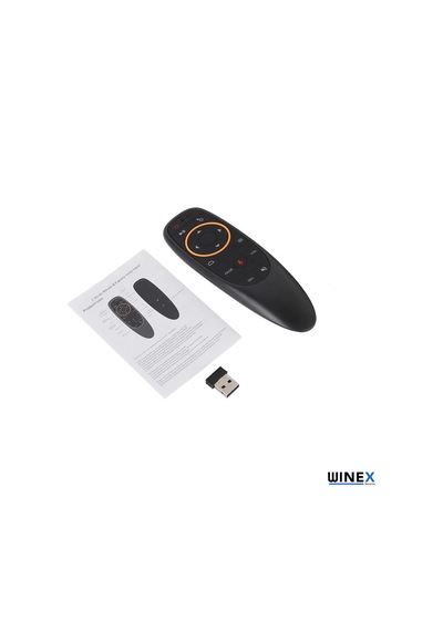 Winex Kablosuz Air Mouse 2.4 GHz Uzaktan Kumanda