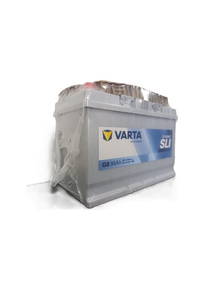 Varta 95 Ah. 830a En Yüksek Ters Kutup Üretim Tarihi:2026