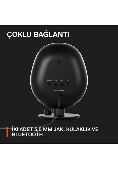 Steelseries Arena 3 LED 2.0 Hoparlör