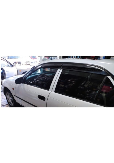 Toyota Corolla 1992-1998 Modeller Için Cam Rüzgarlığı Mugen 4 Prç. 1.sınıf Kalite