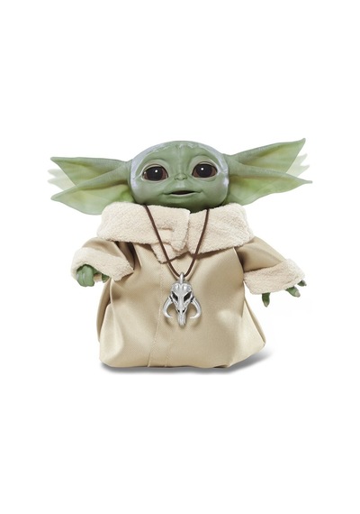 F1119 Star Wars, The Child Animatronik Figür Çok Renkli