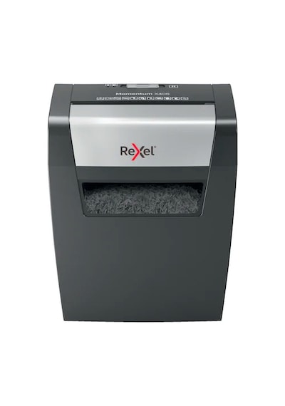 Rexel Momentum X406 Evrak İmha Makinesi