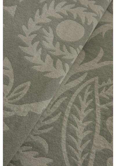 Karaca Home Avery Müslin Çift Kişilik Tek Pike Mint