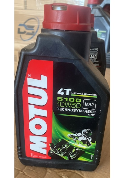 Motul 5100 15w50 4t