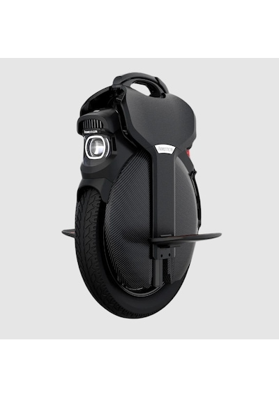 Inmotion V11 Elektrikli Tek Teker Bisiklet Siyah