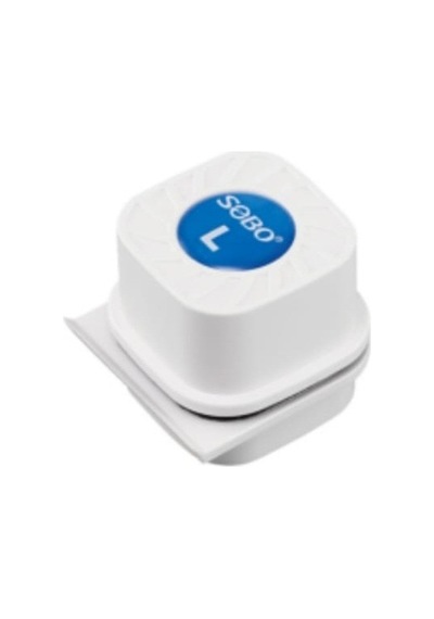 Sobo L-10 Mini Mıktanıslı Kazıyıcılı Cam Sileceği 2-10mm