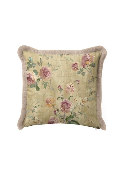 Vintage Gül Çiçekli Saçaklı Yastık Kılıfı - Romantik Bahar Bej Pudra Krem Püsküllü Kırlent Kılıfı Kayıp Esinti Lime Vintage Gül Çiçekli Saçaklı Yastık Kılıfı - Romantik Bahar Bej Pudra Krem Püsküllü Kırlent Kılıfı Kayıp Esinti Lime