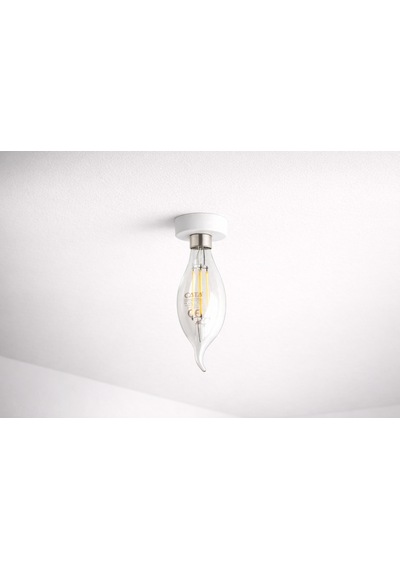 10 Adet Cata Ct 4062 4w Led Flament Ampul 3200k Günışığı E14 Duy