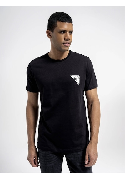 Loft Erkek T-shirt Siyah Lf2035802 24yp69000138 P6934 Siyah
