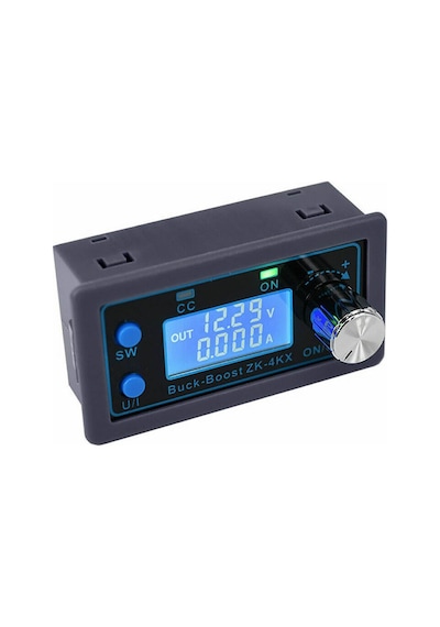 Zk-4kx Voltaj Akım Ayarlı Güç Kaynağı Voltmetre Ve Ampermetre Göstergeli 5-30v 4a Voltaj Düşürücü